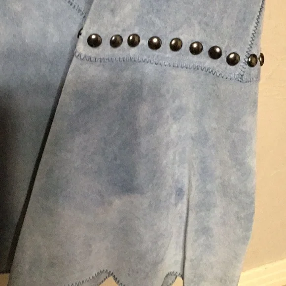 Suede Jacket - Picture 4 of 7